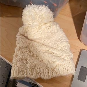 Free People Beanie Hat